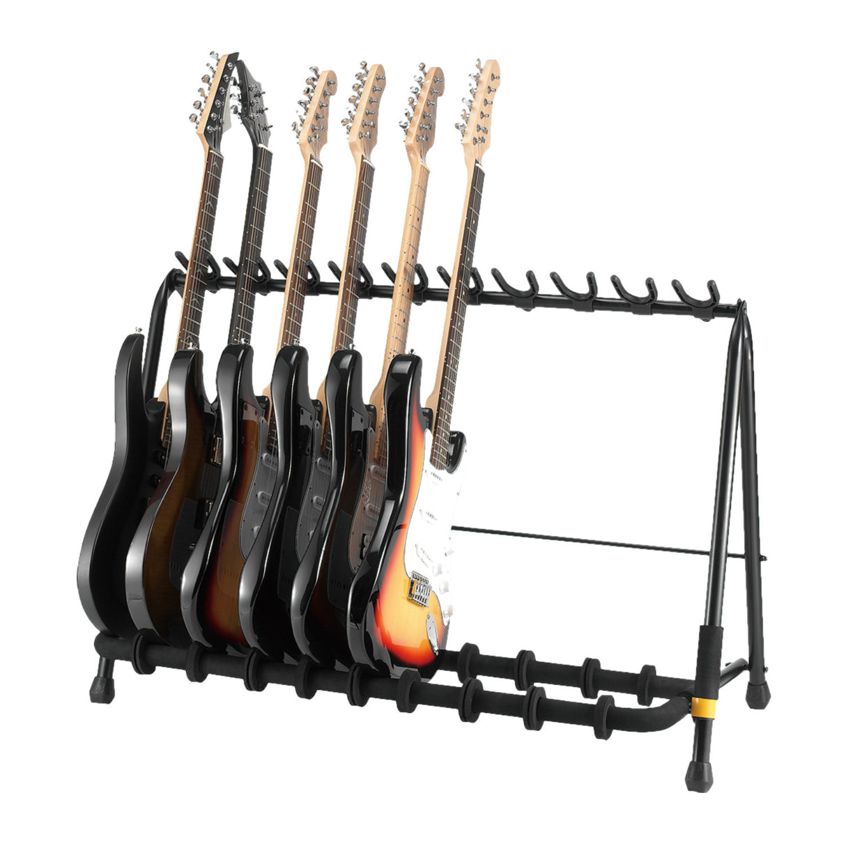 Hercules 5-Piece Guitar Display Rack