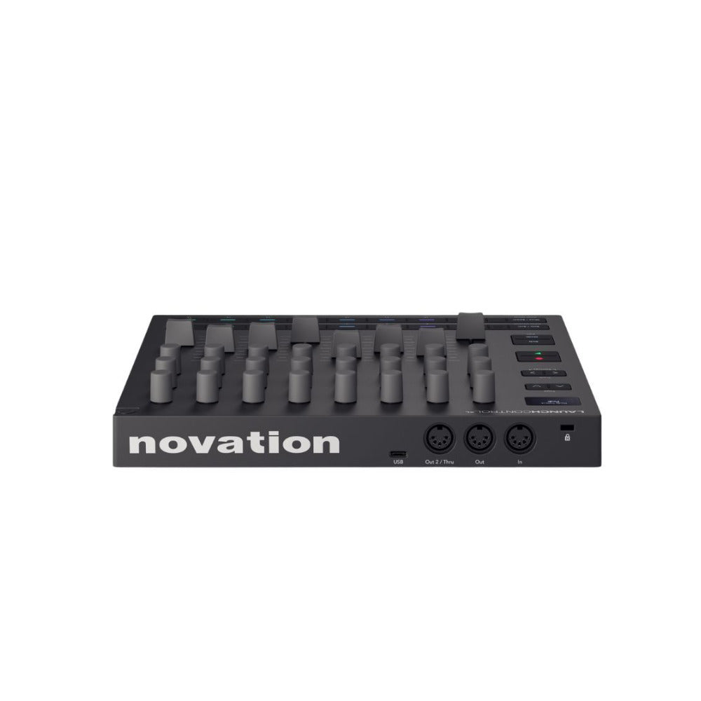 Novation Launch Control XL 3 - MIDI Controller Compact USB-C with Custom Mapping