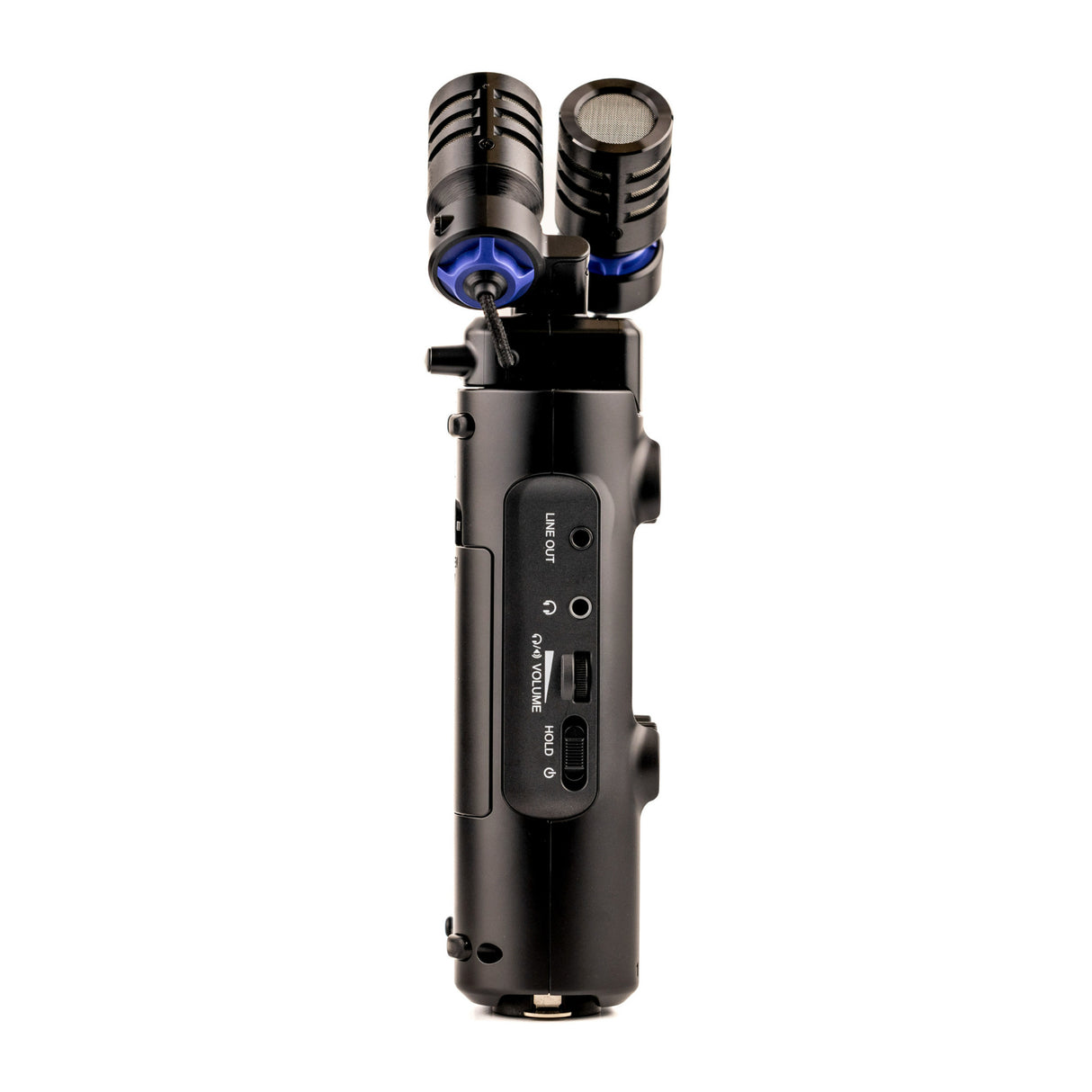 Zoom H5studio 6 Track Black Handy Recorder with 32 Bit Float Recording