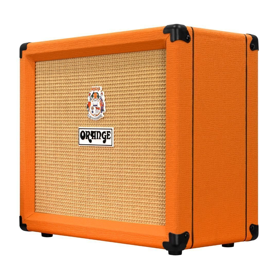 Orange O Tone 40 Class A and B Solid State Combo Amplifier and Cable Bundle