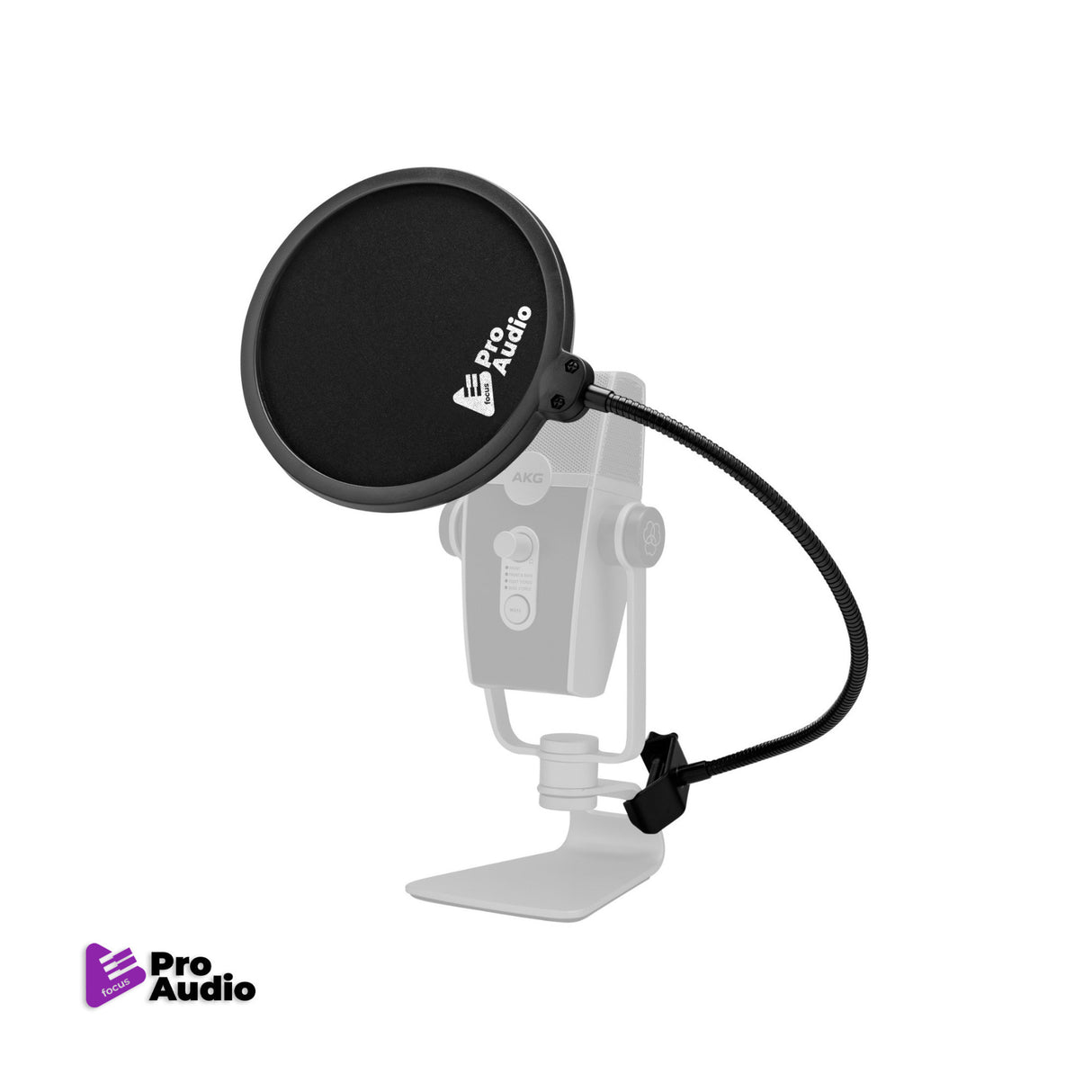 Samson Q2U Dynamic USB Mic with Shockmounts, Boom Arms, Pop Filters (3-pack)