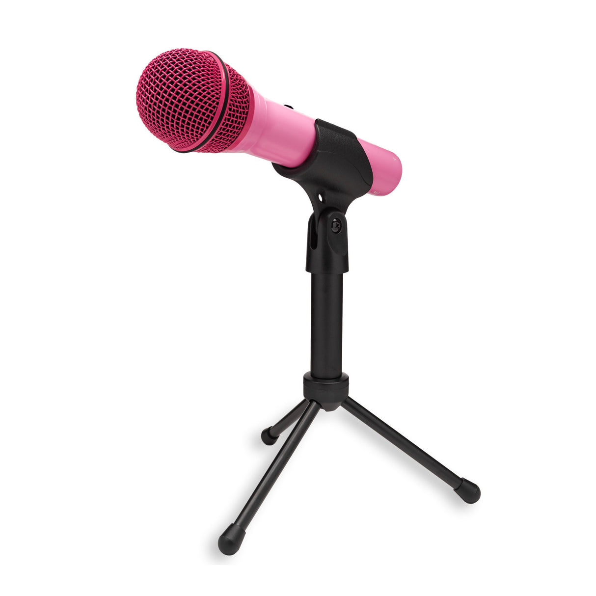 Samson Q2U Dynamic USB Mic with Shockmounts, Boom Arms, Pop Filters (3-pack)
