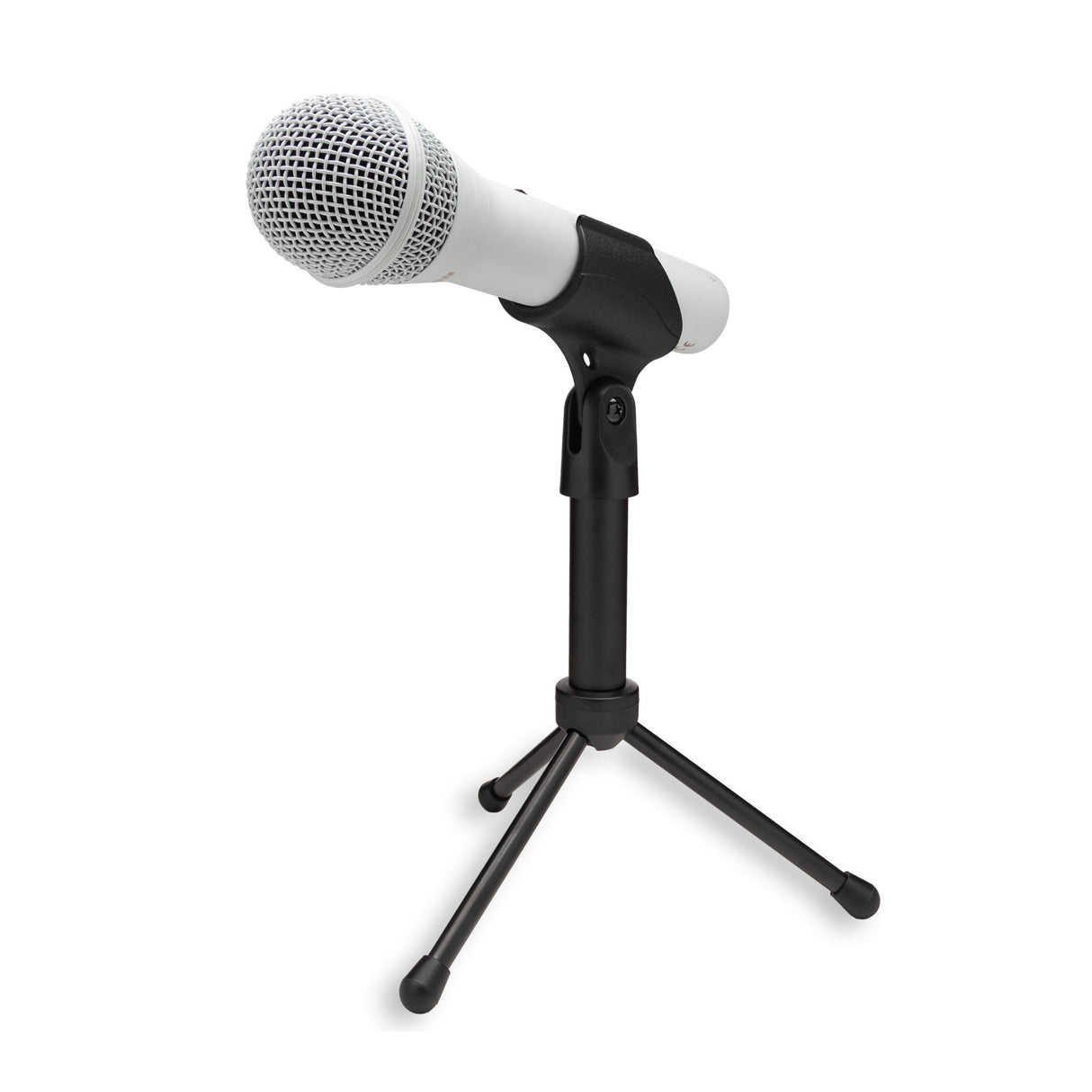 Samson Q2U Dynamic USB Mic with Shockmounts, Boom Arms, Pop Filters (3-pack)