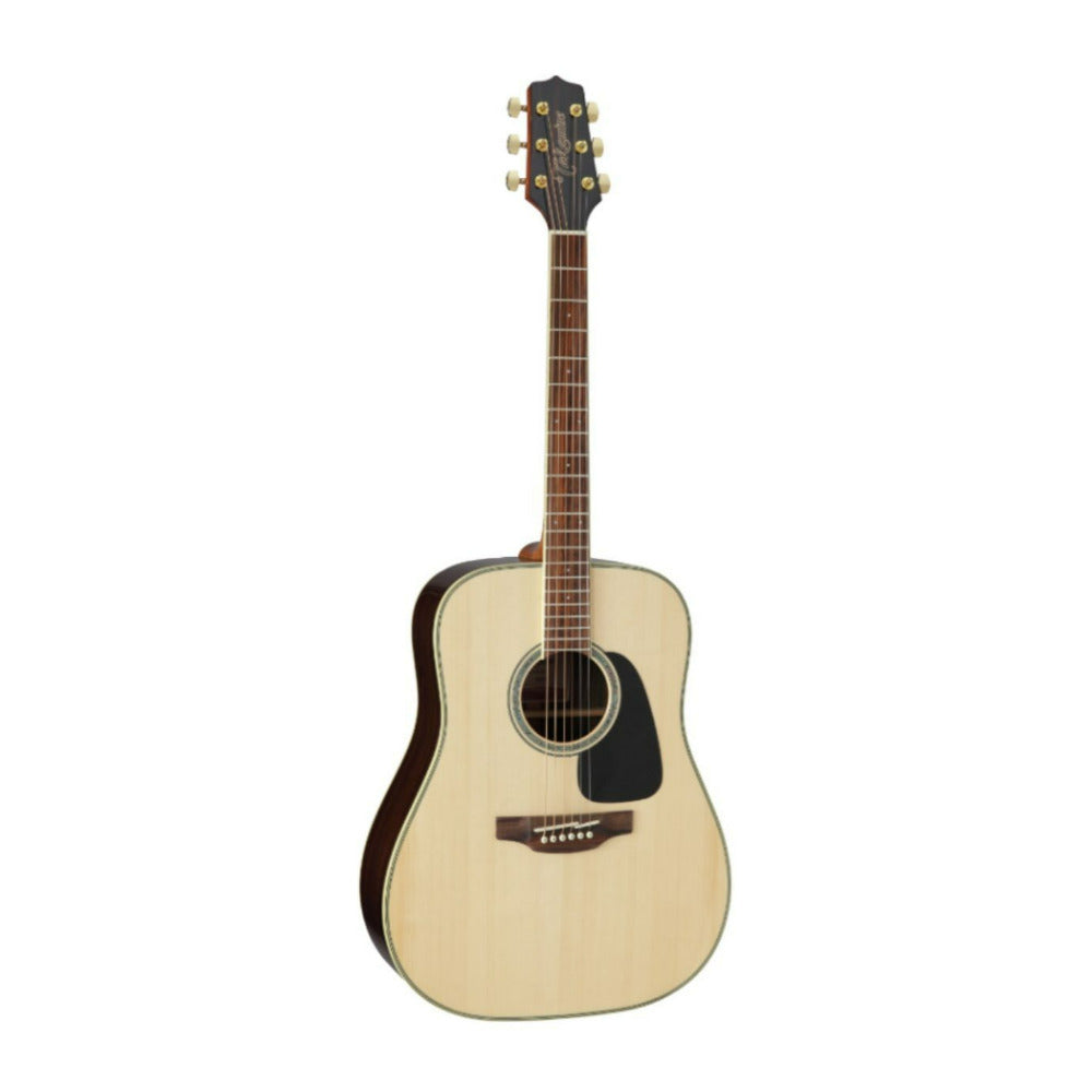 Takamine GD51 Dreadnought 6 String Right Handed Natural Acoustic Guitar (Open Box)