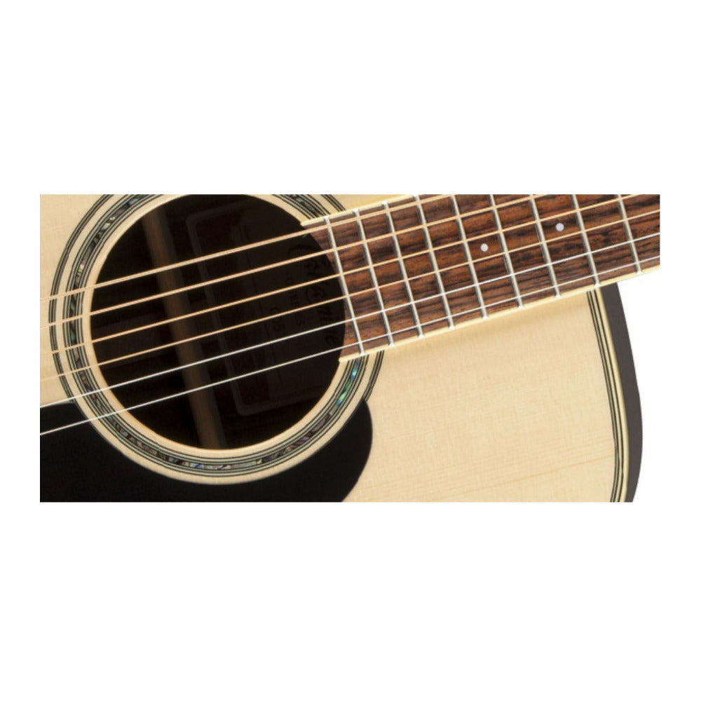 Takamine GD51 Dreadnought 6 String Right Handed Natural Acoustic Guitar (Open Box)