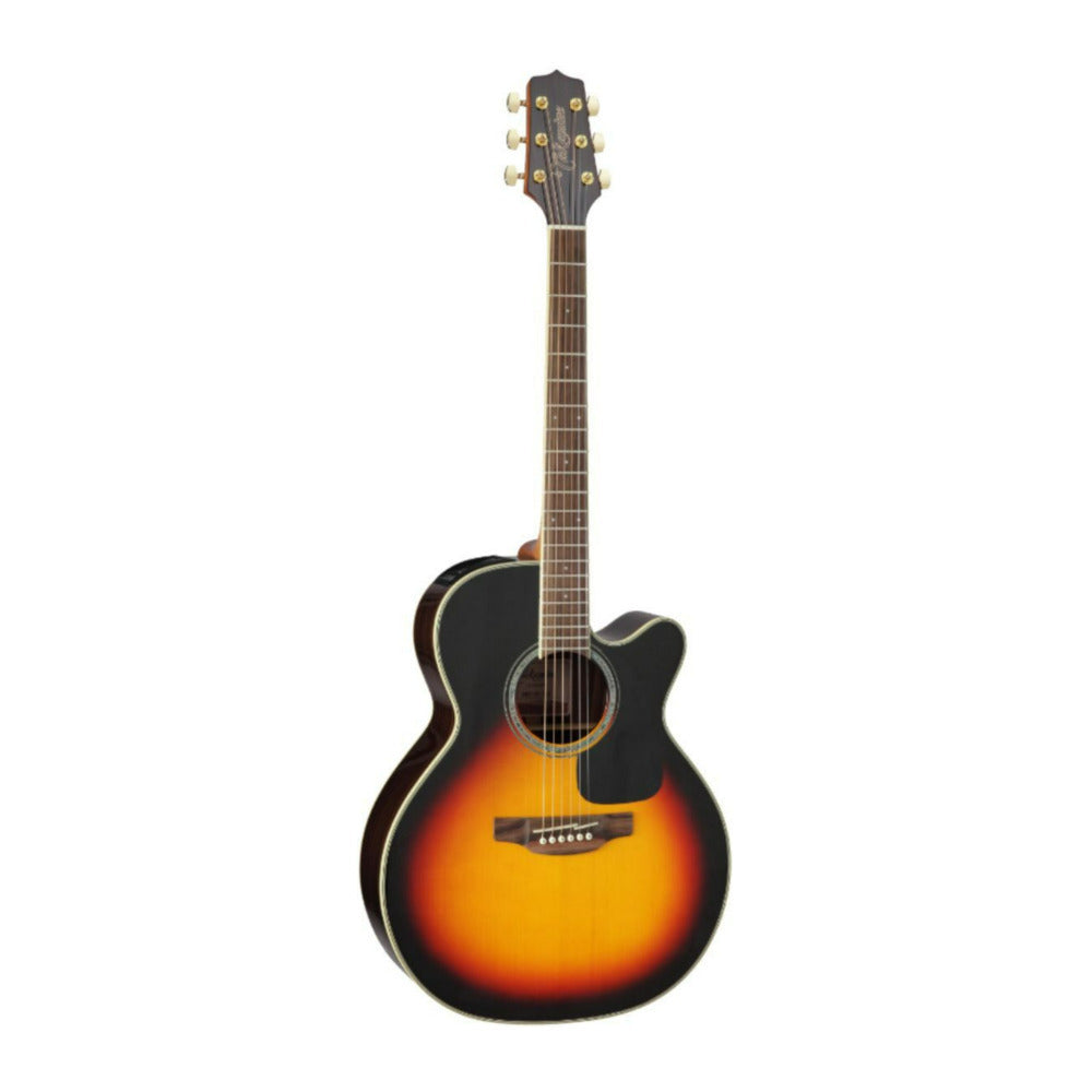 Takamine GN51CE NEX 6 String Brown Sunburst Acoustic Electric Guitar