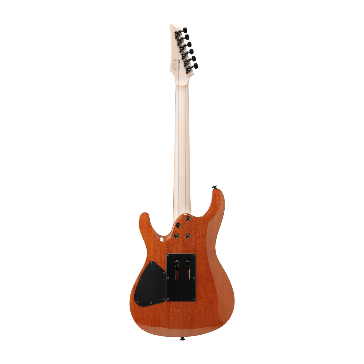 Ibanez S Prestige 6str Electric Guitar w/Case - Natural