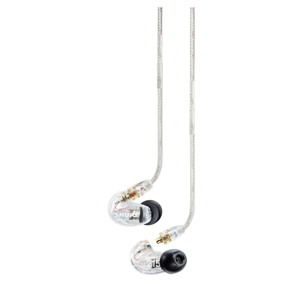 Shure P3TRA215CL PSM300 Wireless In-Ear Monitor System with SE215-CL Earphones