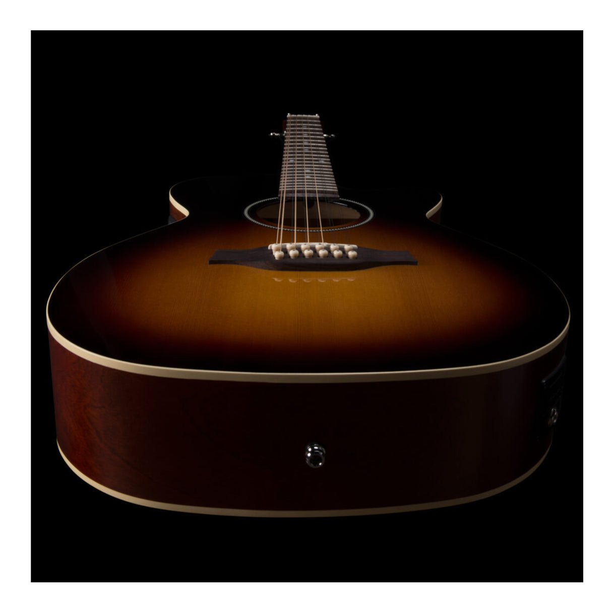 Seagull S12 CH Concert Hall Spruce Sunburst GT - 12-String with Presys II