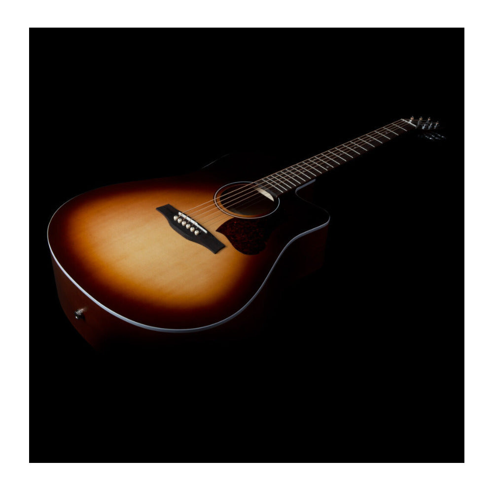 Seagull Entourage Autumn Burst CW Presys II Right Hand Acoustic Electric Guitar