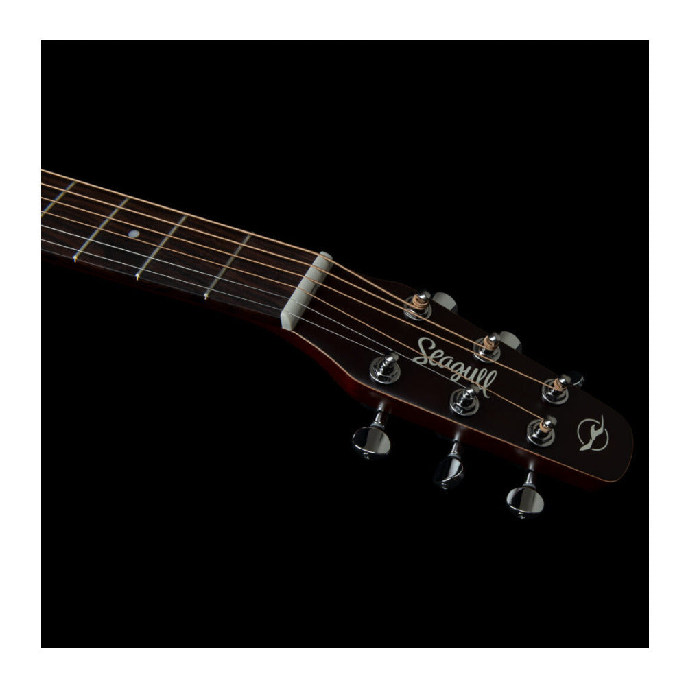 Seagull Entourage Autumn Burst CW Presys II Right Hand Acoustic Electric Guitar