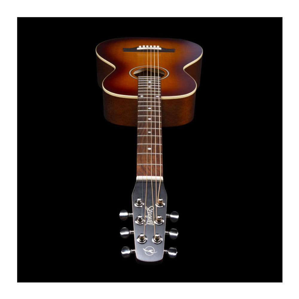 Seagull Entourage Rustic Burst Grand Right-Handed Acoustic Parlor Guitar