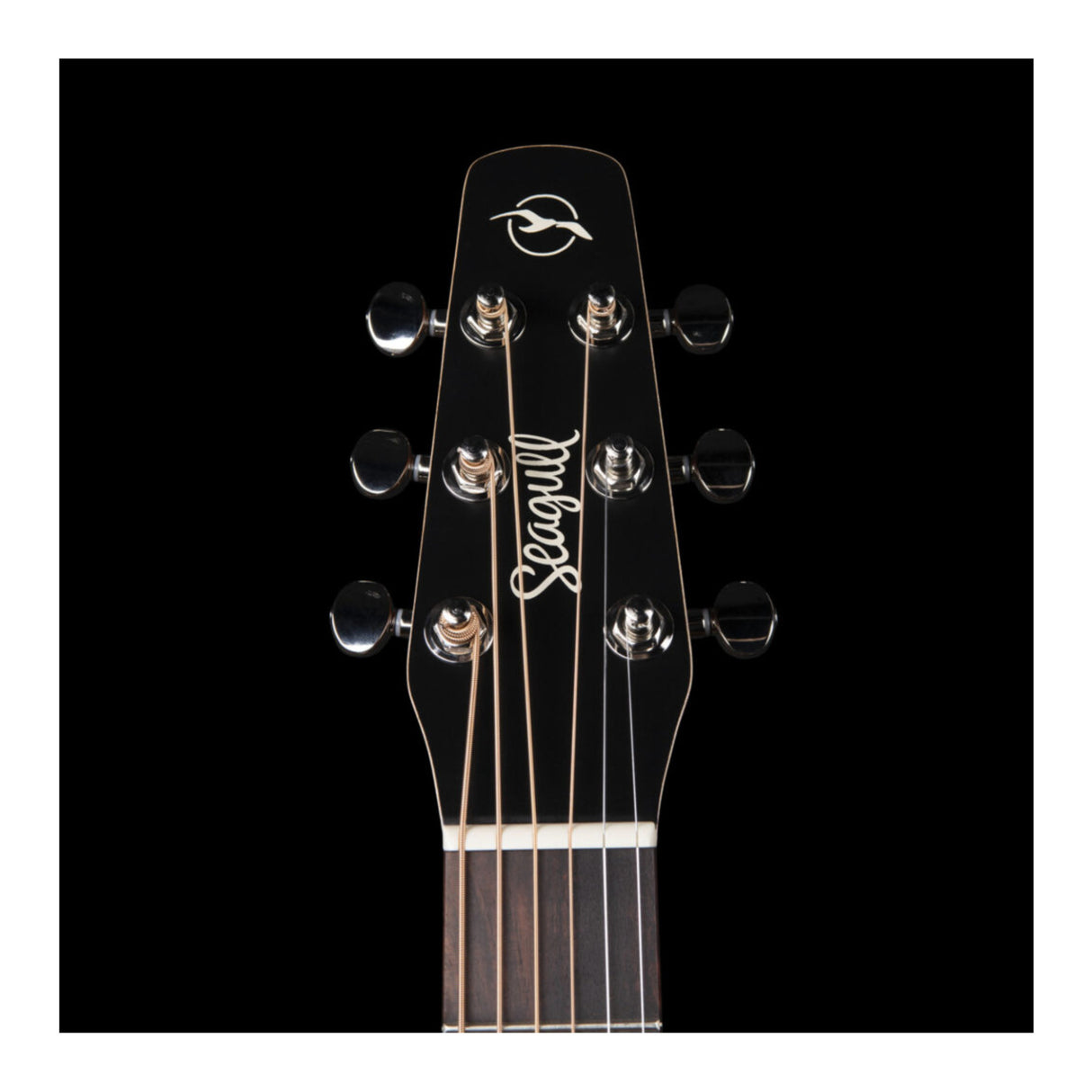 Seagull Entourage Rustic CH CW EQ Acoustic Electric Guitar (Rustic Burst)