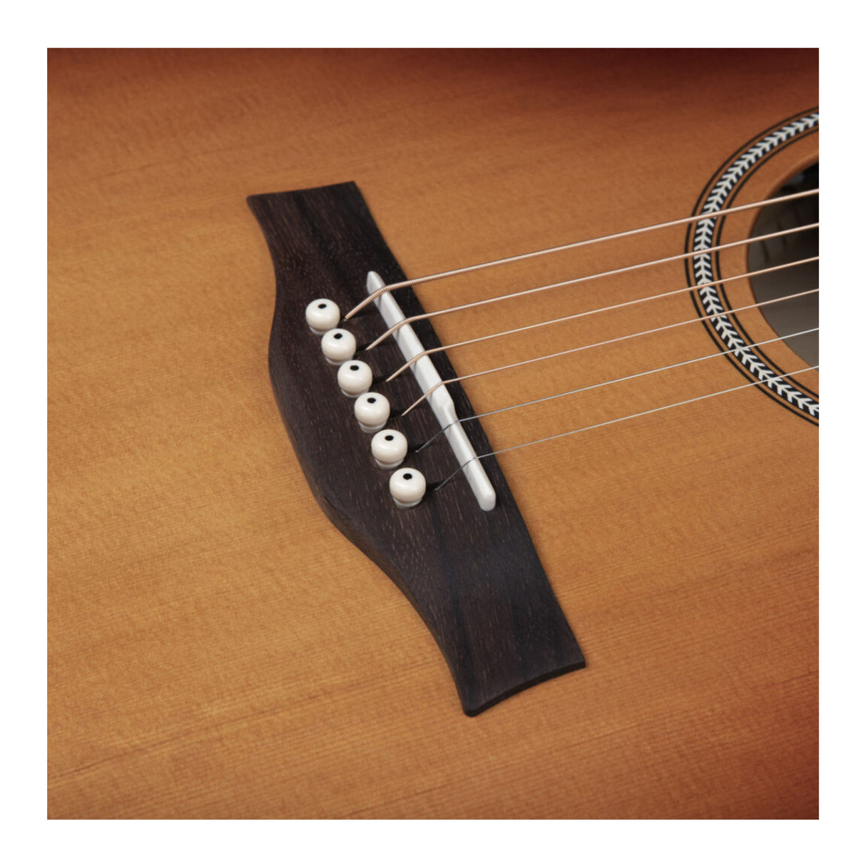 Seagull Entourage Rustic CH CW EQ Acoustic Electric Guitar (Rustic Burst)