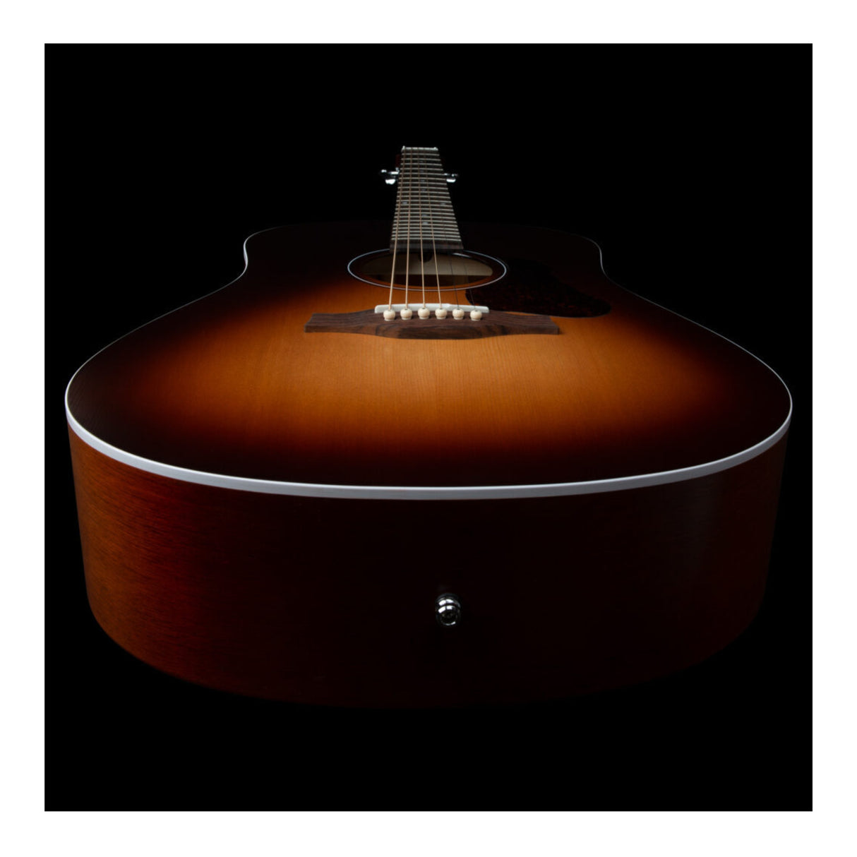 Seagull Entourage Right-Hand Acoustic Guitar (Autumn Burst)
