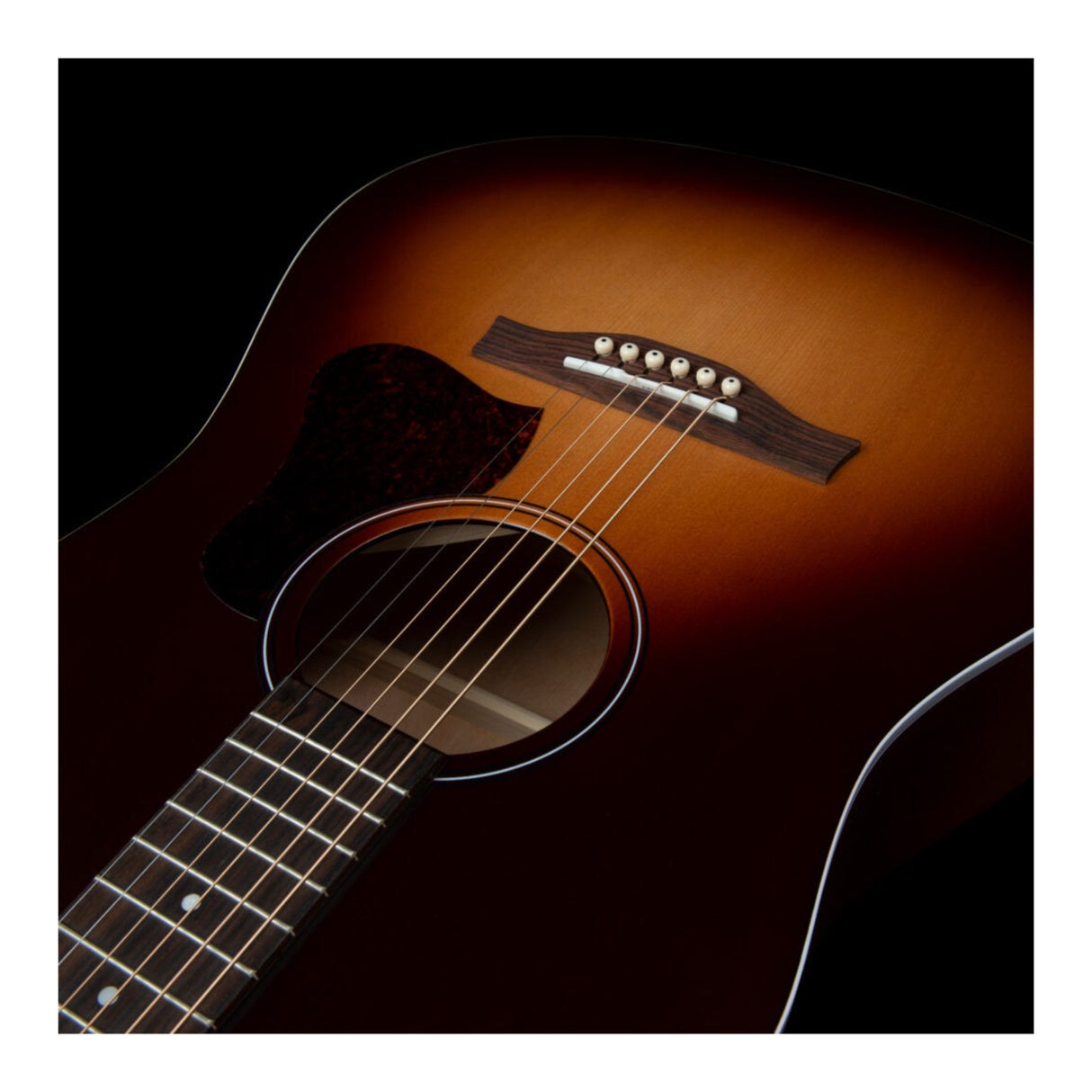 Seagull Entourage Right-Hand Acoustic Guitar (Autumn Burst)