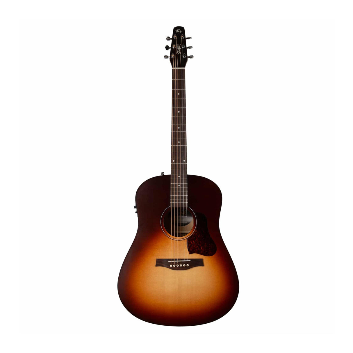Seagull Entourage Right-Hand Acoustic Electric Guitar (Autumn Burst Presys II)