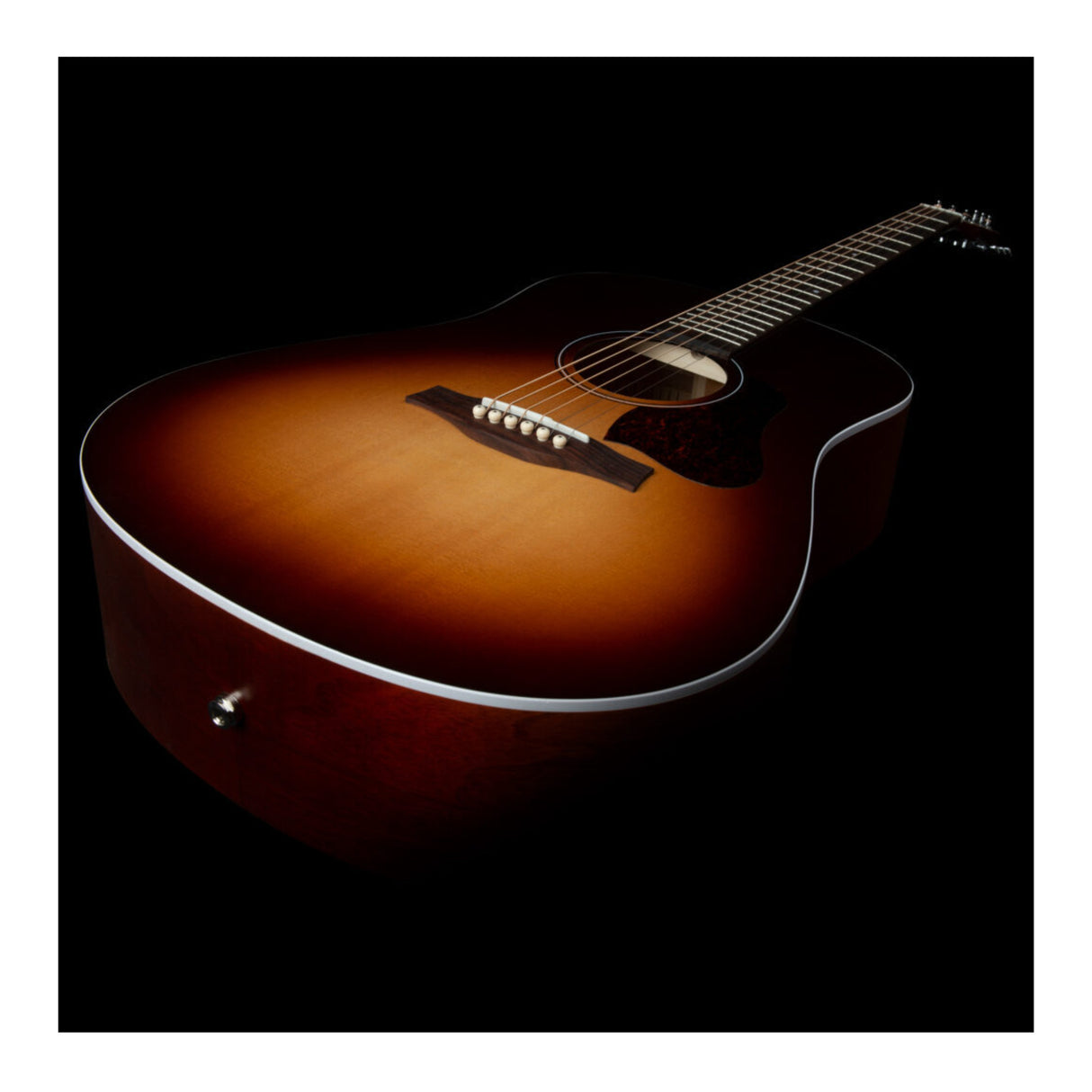 Seagull Entourage Right-Hand Acoustic Electric Guitar (Autumn Burst Presys II)