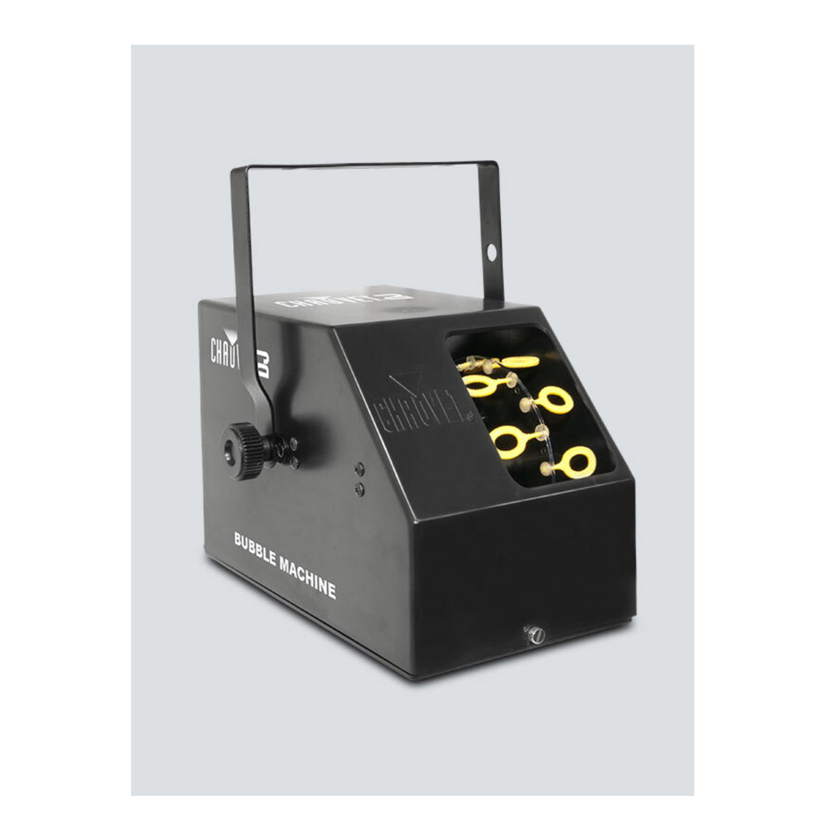 Chauvet DJ LED Lighting B250 Bubble Machine with Removable Fluid Tank