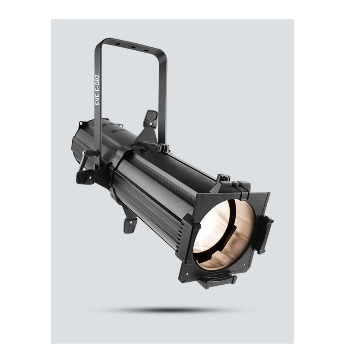 Chauvet DJ EVEE50Z LED Ellipsoidal, Black