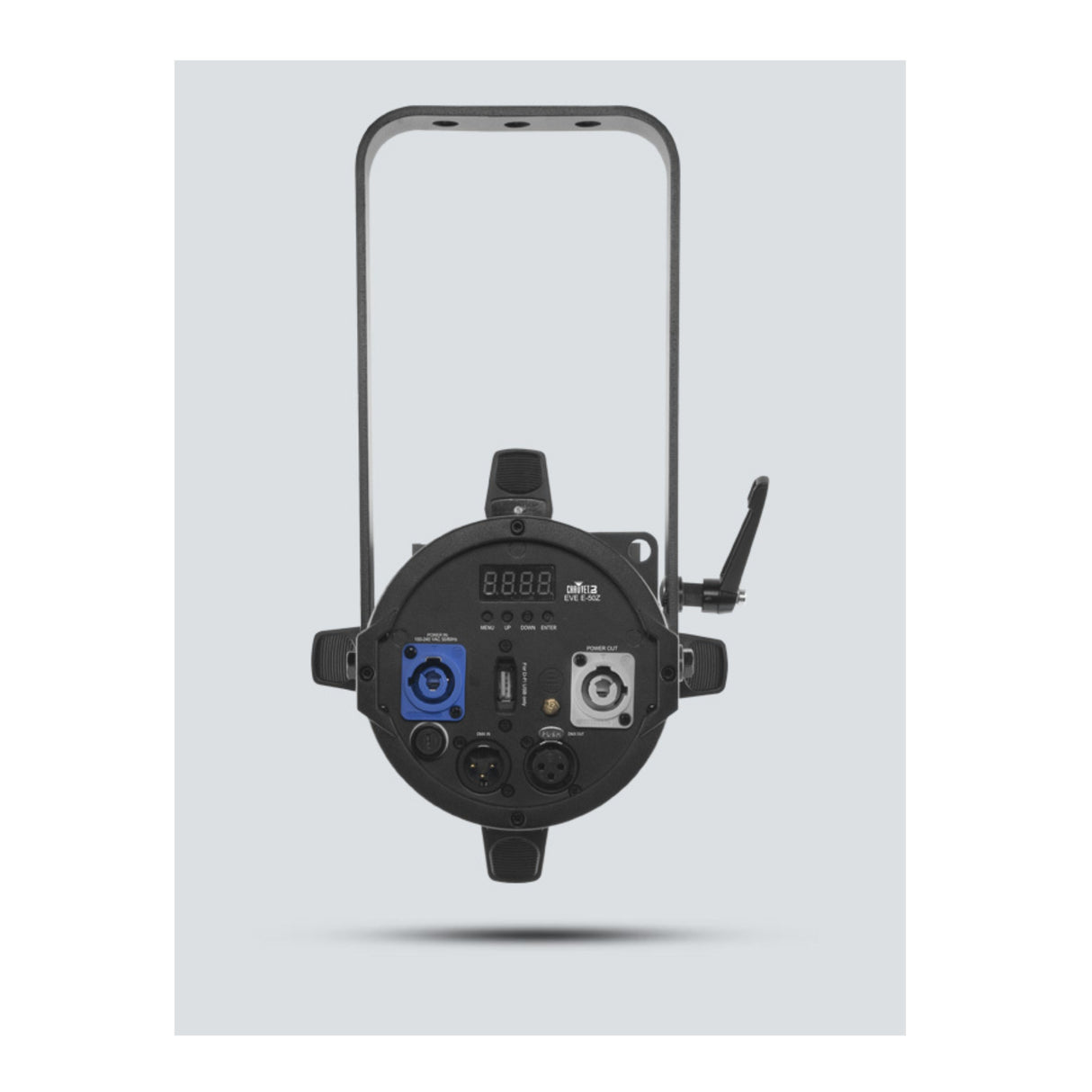 Chauvet DJ EVEE50Z LED Ellipsoidal, Black