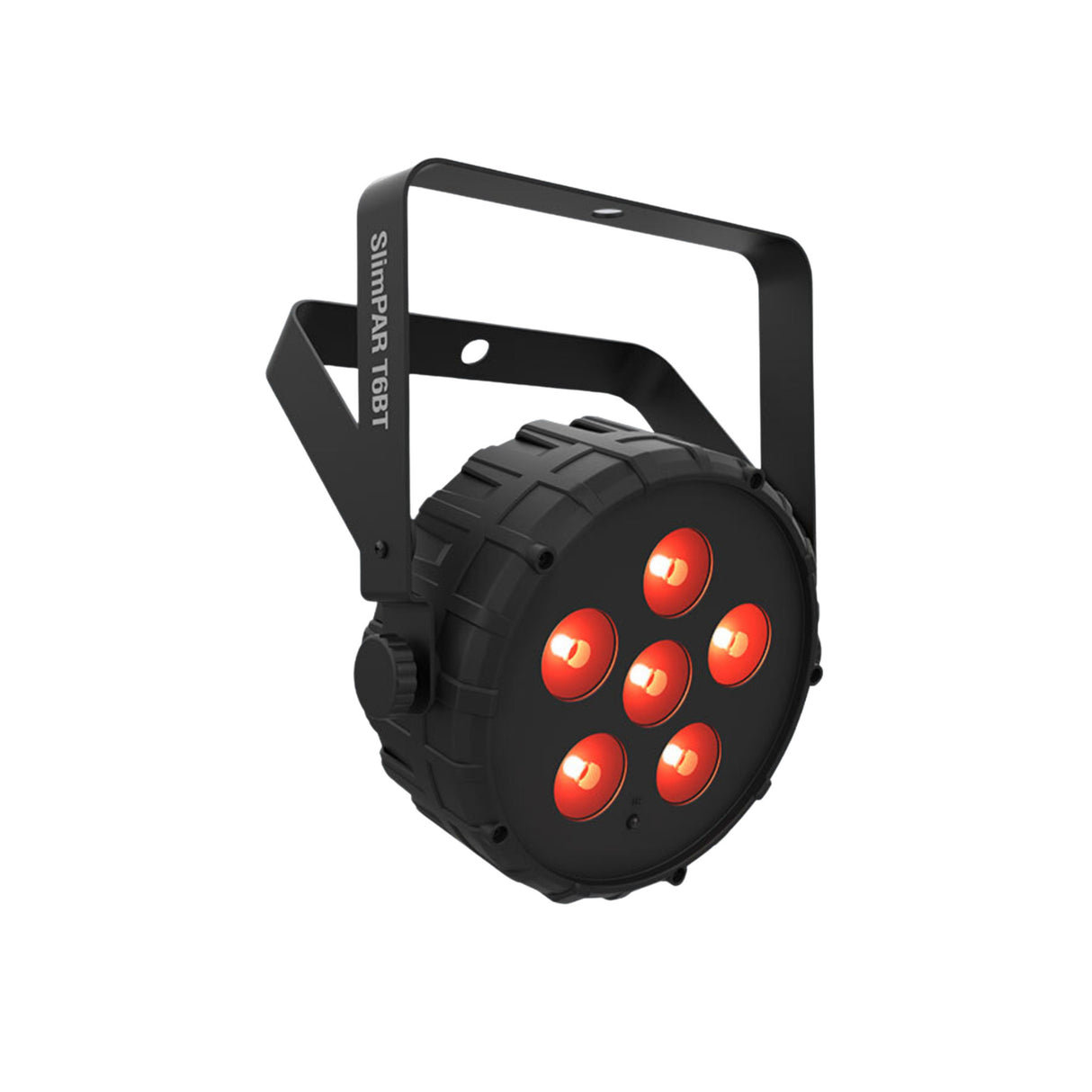 Chauvet DJ CHDDJ Low Profile Wash Light w/ Built in Bluetooth