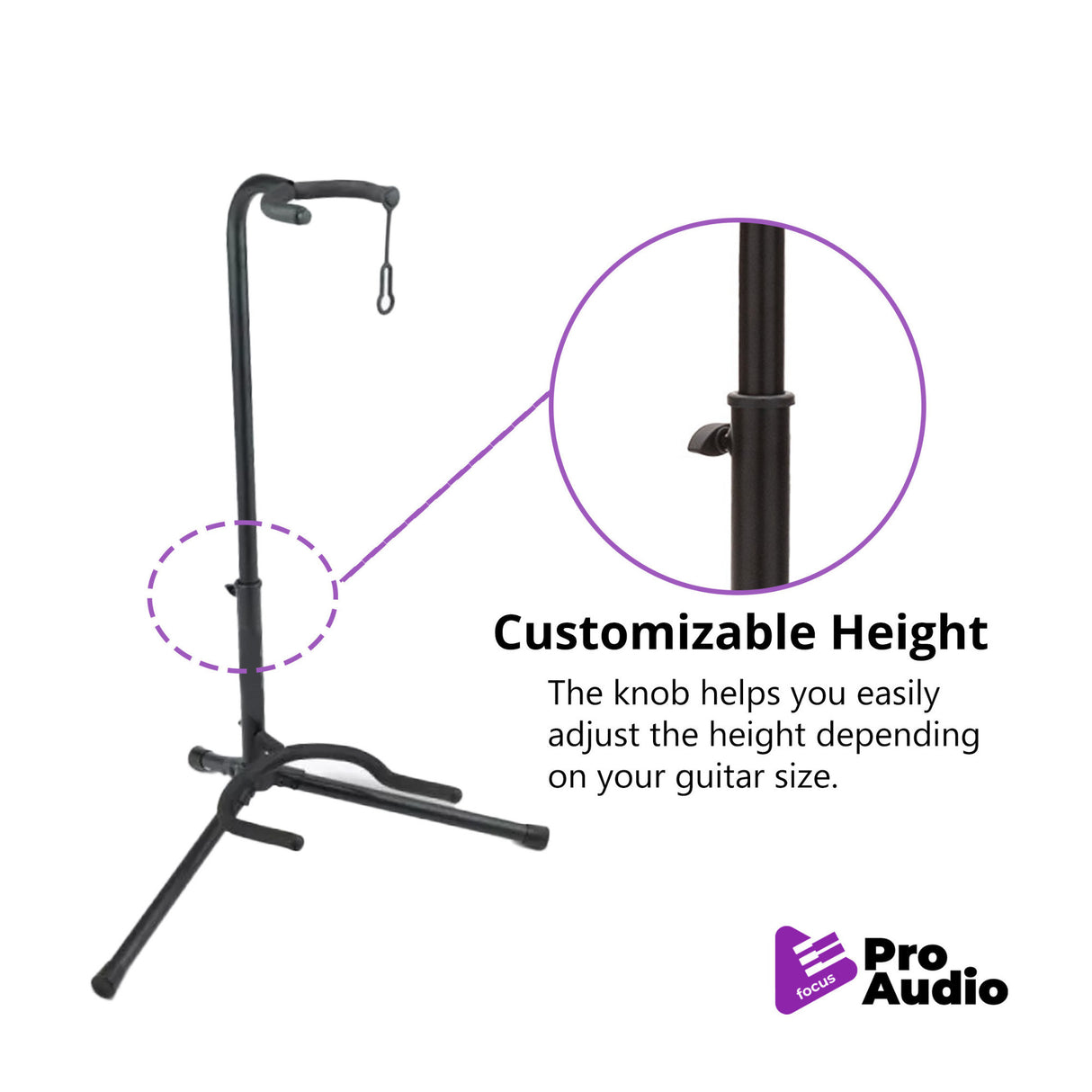 ESP LTD TE-201 Black Satin Guitar Bundle