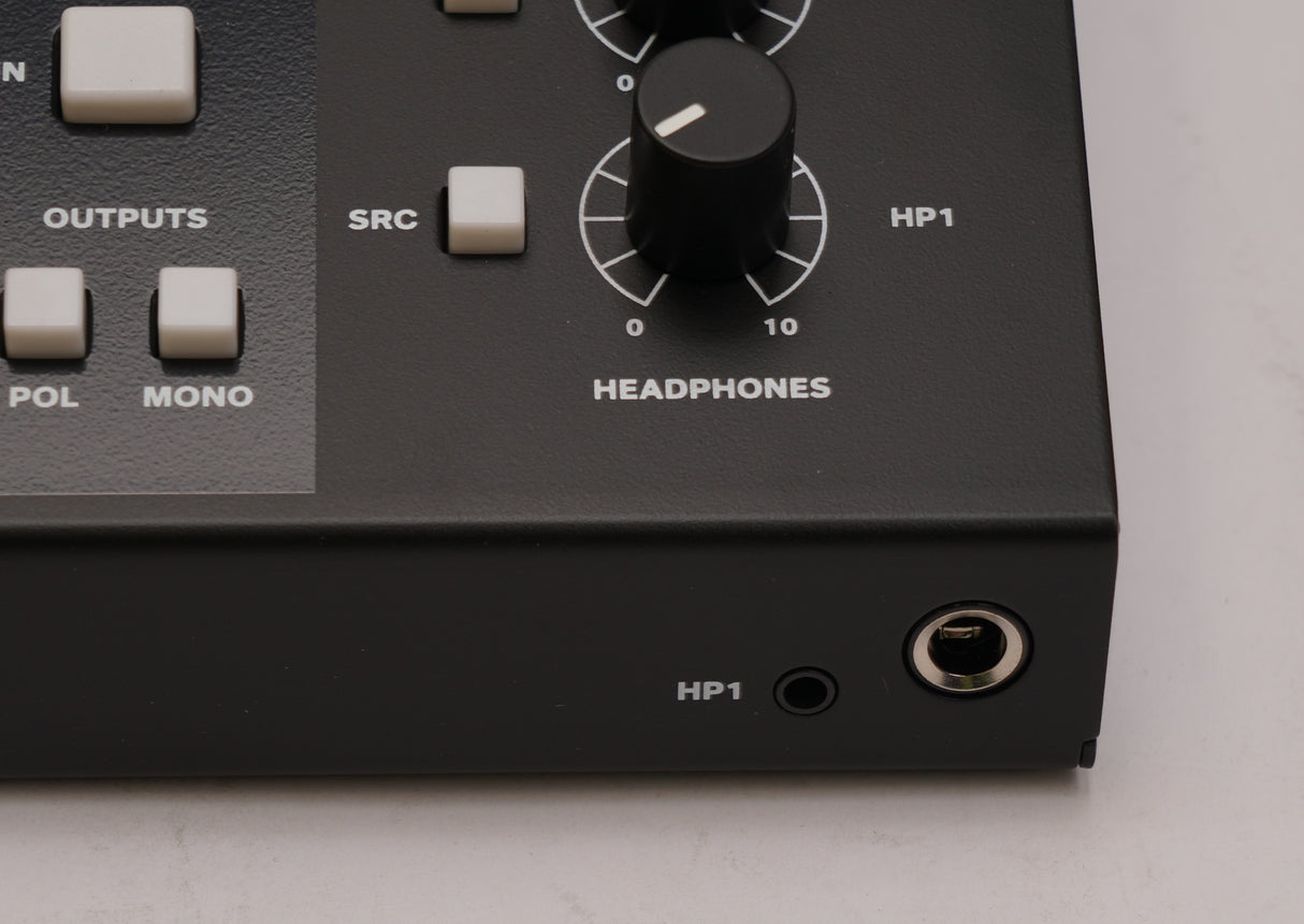 Audient Nero Desktop Monitor Controller (Used)