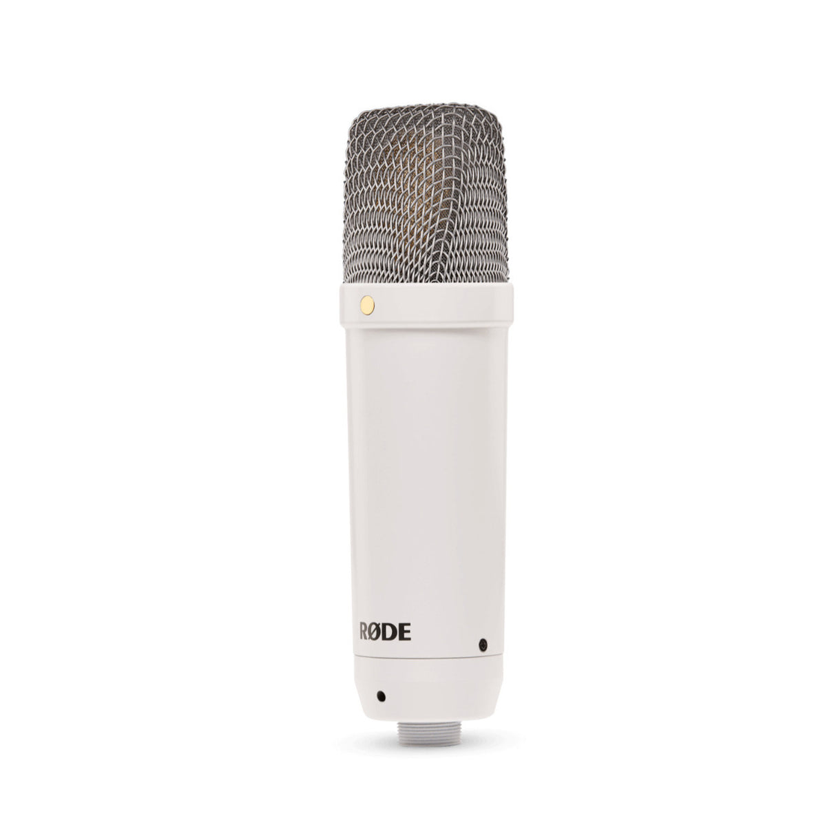 Rode NT1 Signature Series Studio Condenser Microphone (White)