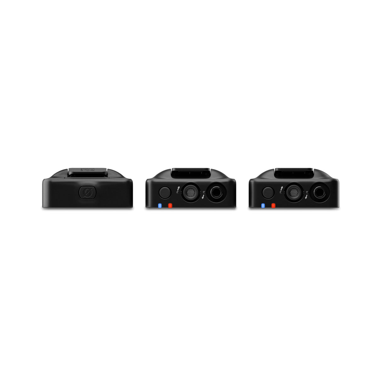 RODE Wireless GO (Gen 3) Compact Wireless Microphone System (Black)