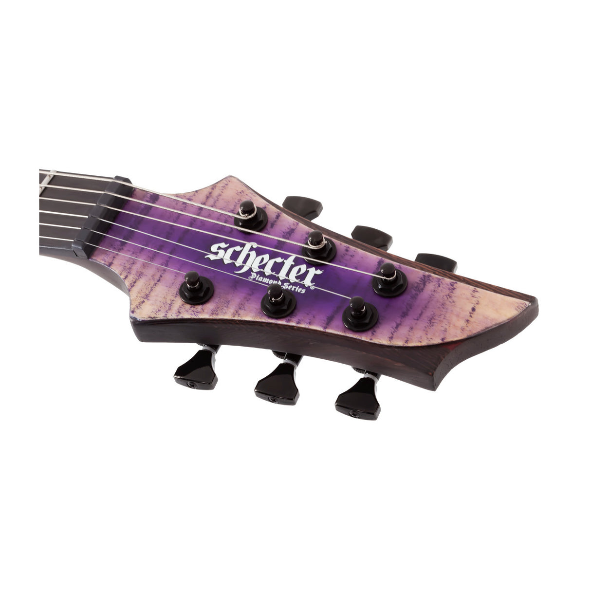 Schecter John Browne Tao 6-String Electric Guitar (Ozone Burst)