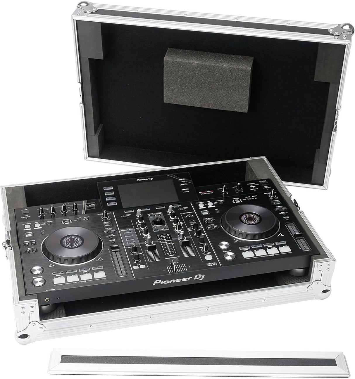 Pioneer DJ XDJ-RX3 2-Channel Performance All-In-One Digital DJ (Black) Bundle