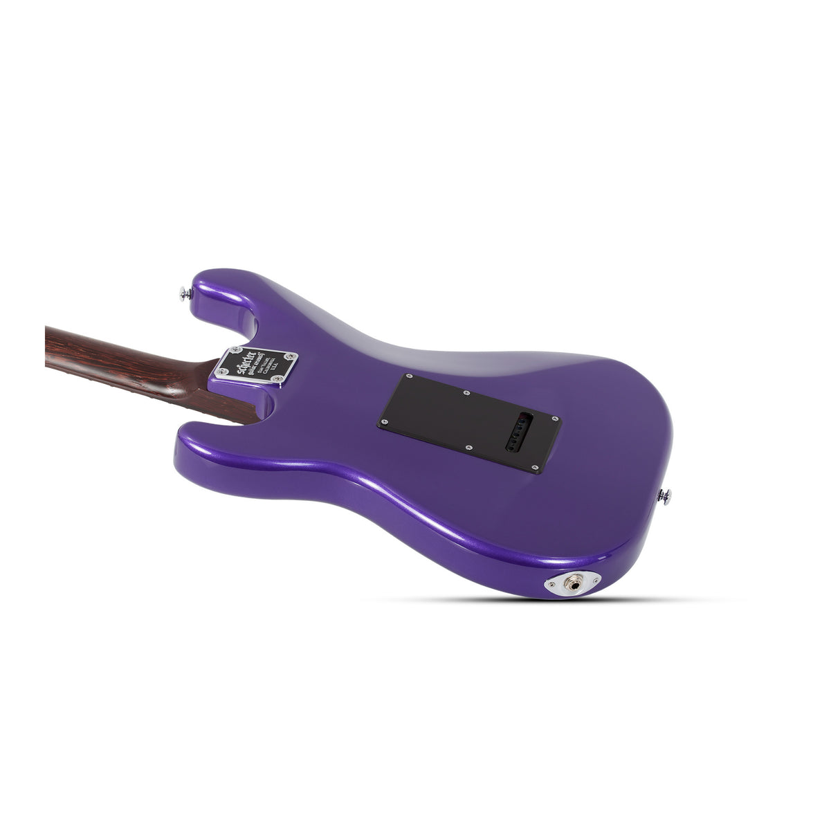 Schecter Nick Johnston Traditional HSS 10th Anniversary (Atomic Violet)