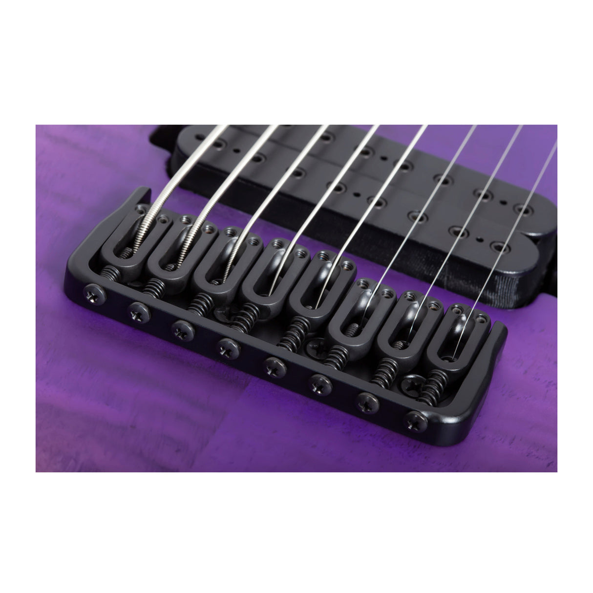 Schecter John Browne Tao-8 Ozone Burst 8-String Electric Guitar