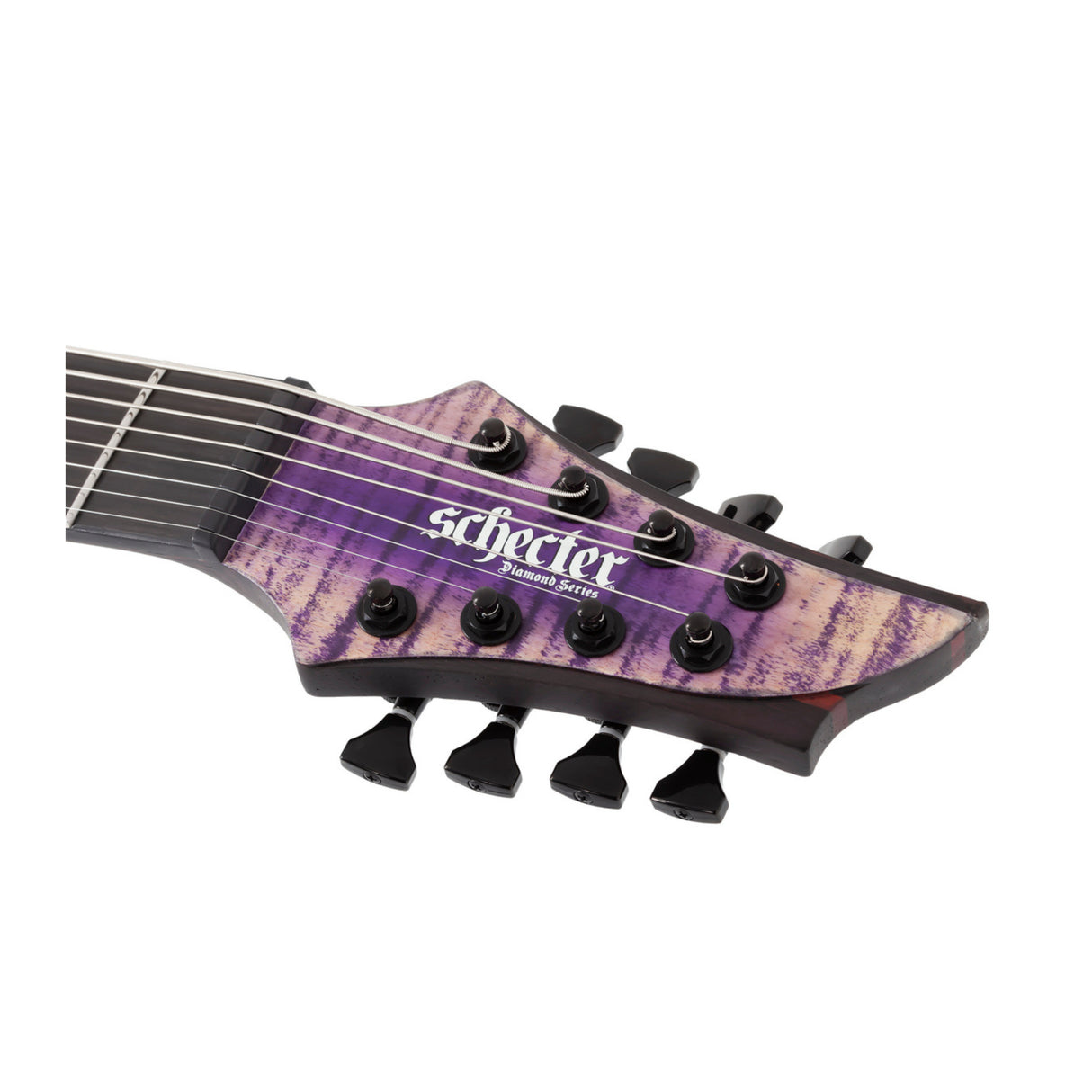 Schecter John Browne Tao-8 Ozone Burst 8-String Electric Guitar