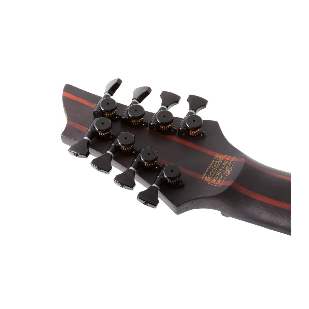 Schecter John Browne Tao-8 Ozone Burst 8-String Electric Guitar