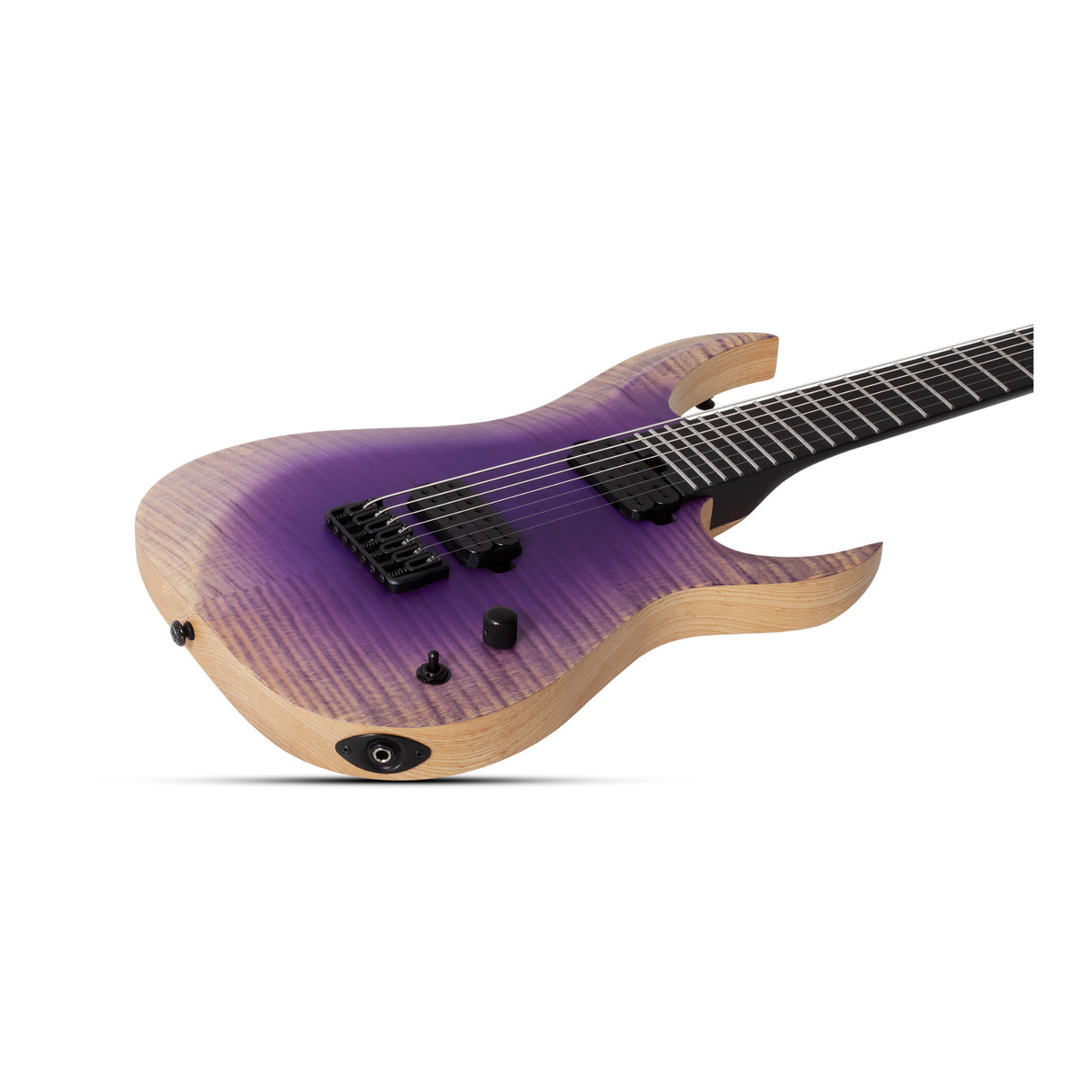 Schecter John Browne Tao-7 Ozone Burst 7-String Electric Guitar