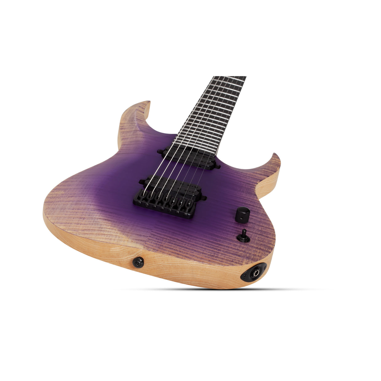 Schecter John Browne Tao-7 Ozone Burst 7-String Electric Guitar