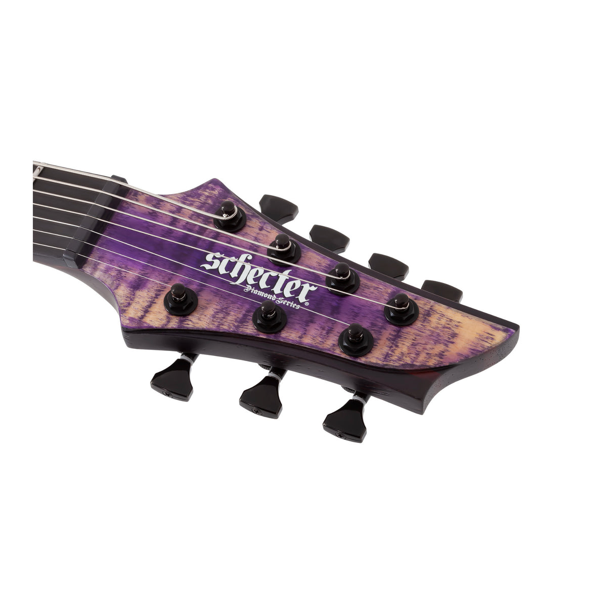 Schecter John Browne Tao-7 Ozone Burst 7-String Electric Guitar