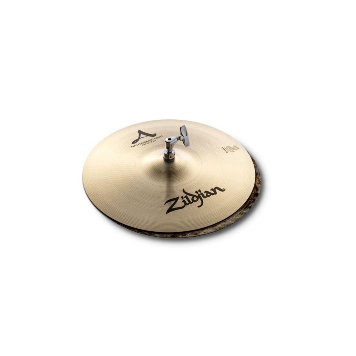 Zildjian A Rock Cymbal Set 14-Inch HiHats 17/19-Inch Crashes 20-inch Ping Ride