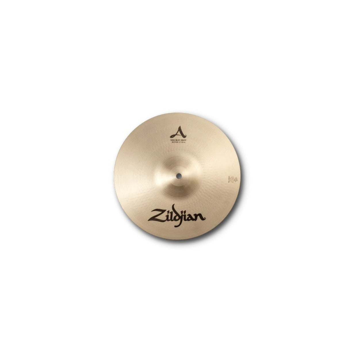 Zildjian New Beat HiHats - A Combination of Stick and Solid Chick (13-Inch)