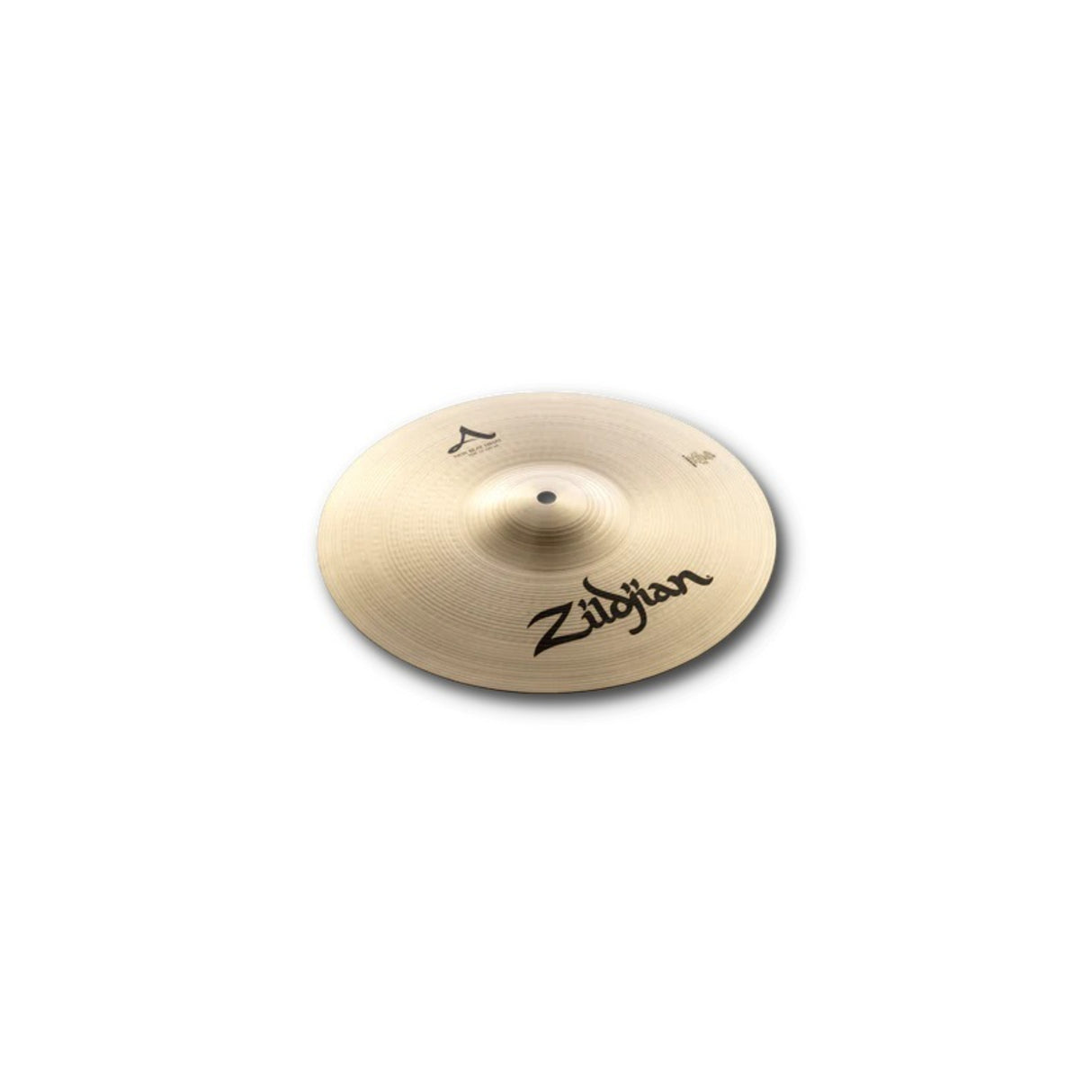 Zildjian New Beat HiHats - A Combination of Stick and Solid Chick (13-Inch)