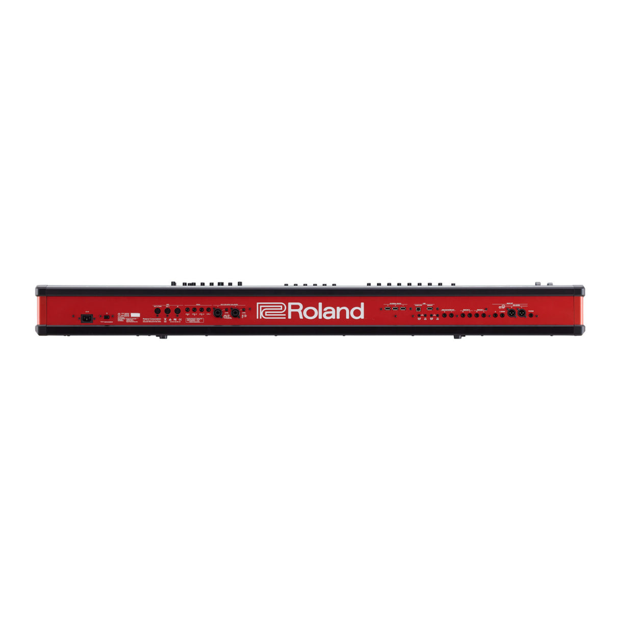 Roland FANTOM 8 EX Synthesizer Bundle with Workstation Essentials