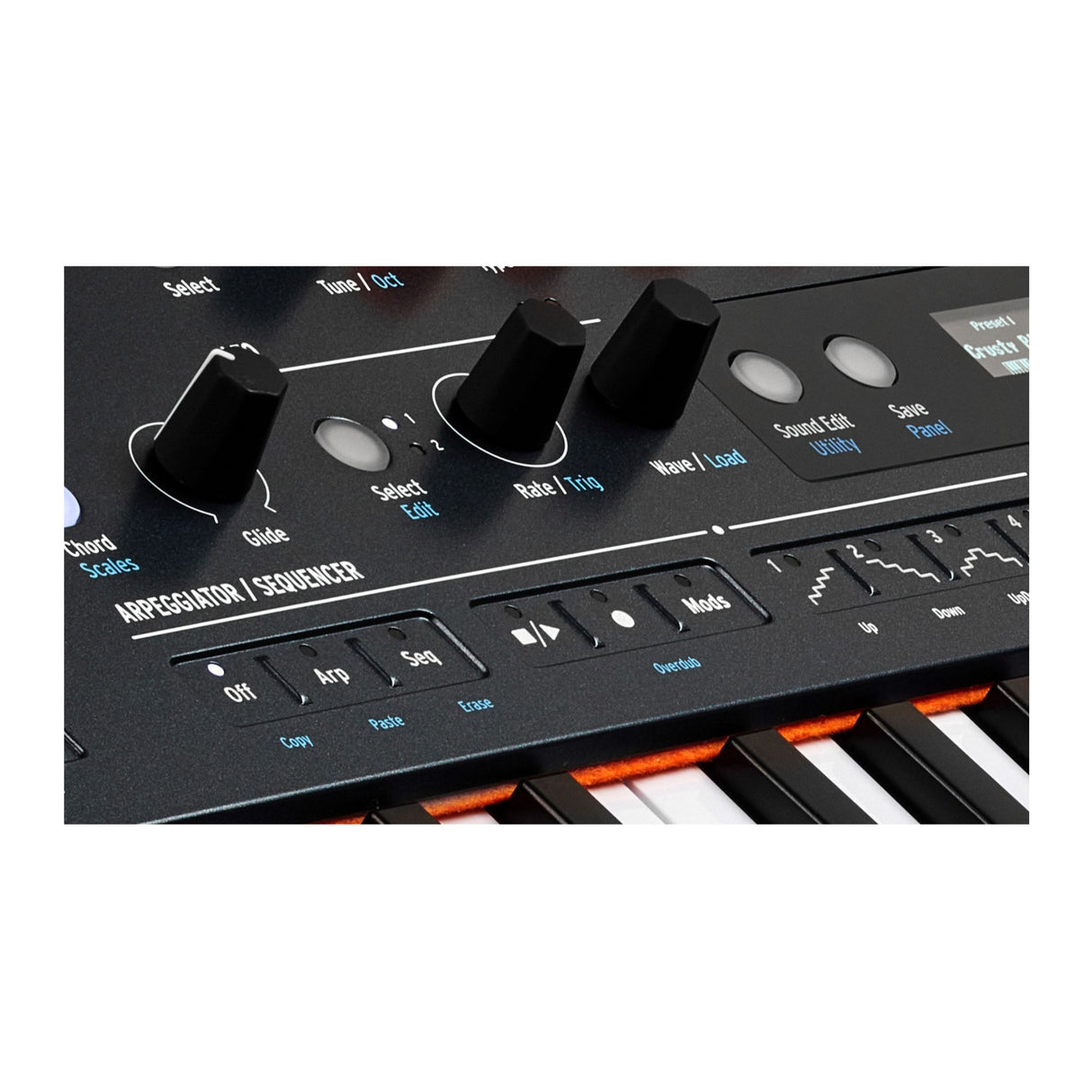 Arturia MiniFreak 37-Key Hybrid Synthesizer with 6-Voice Polyphony