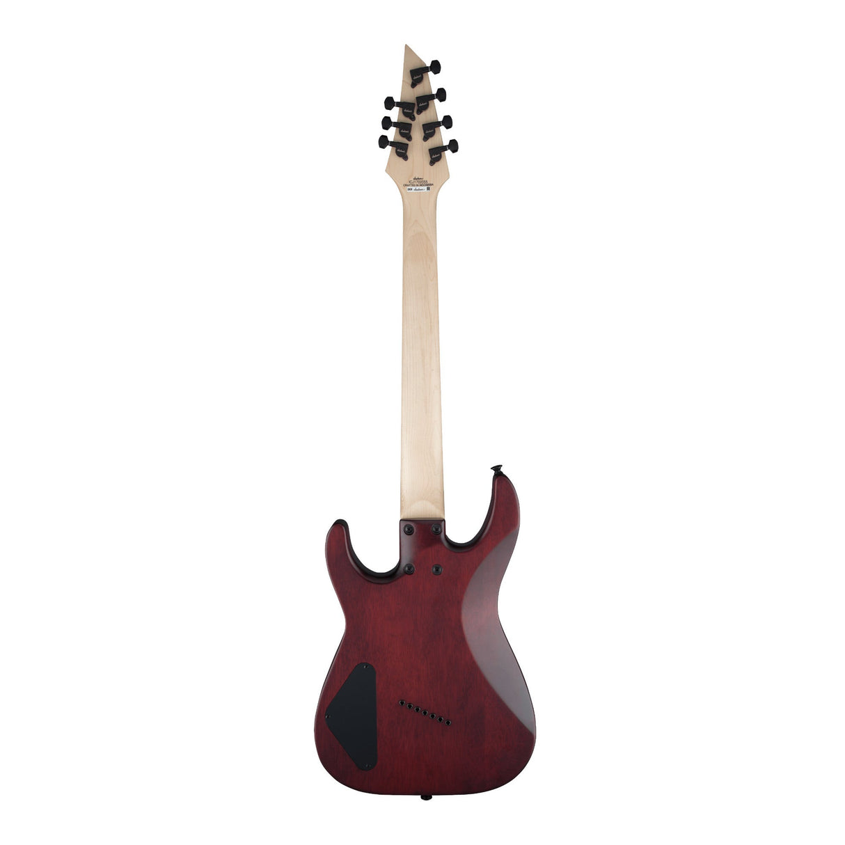 Jackson X Series Dinky Arch Top DKAF7 MS 7-String (Strained Mahogany)