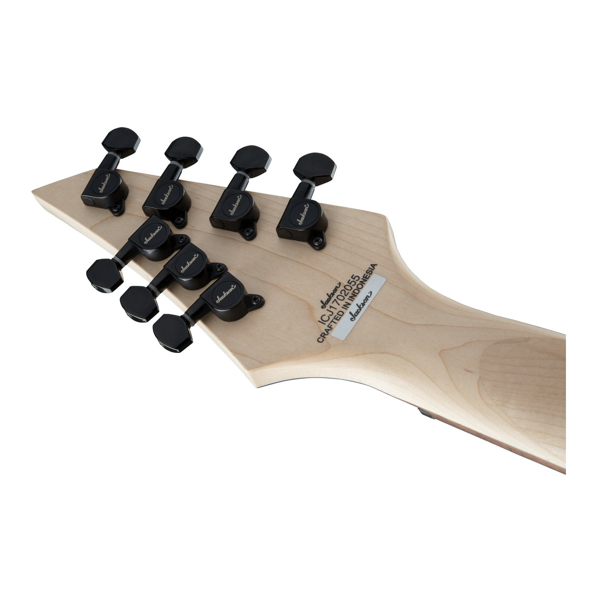 Jackson X Series Dinky Arch Top DKAF7 MS 7-String (Strained Mahogany)