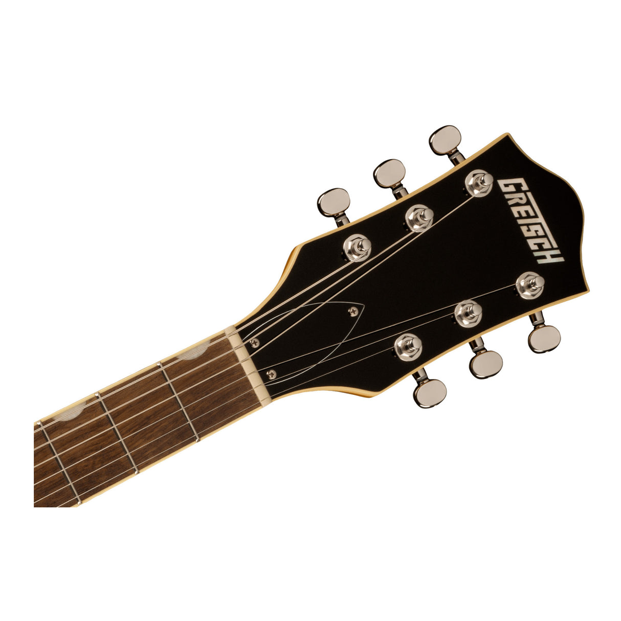 Gretsch G5655T-QM Electromatic Jr. Quilt Semi-Hollow Electric Guitar, Speyside