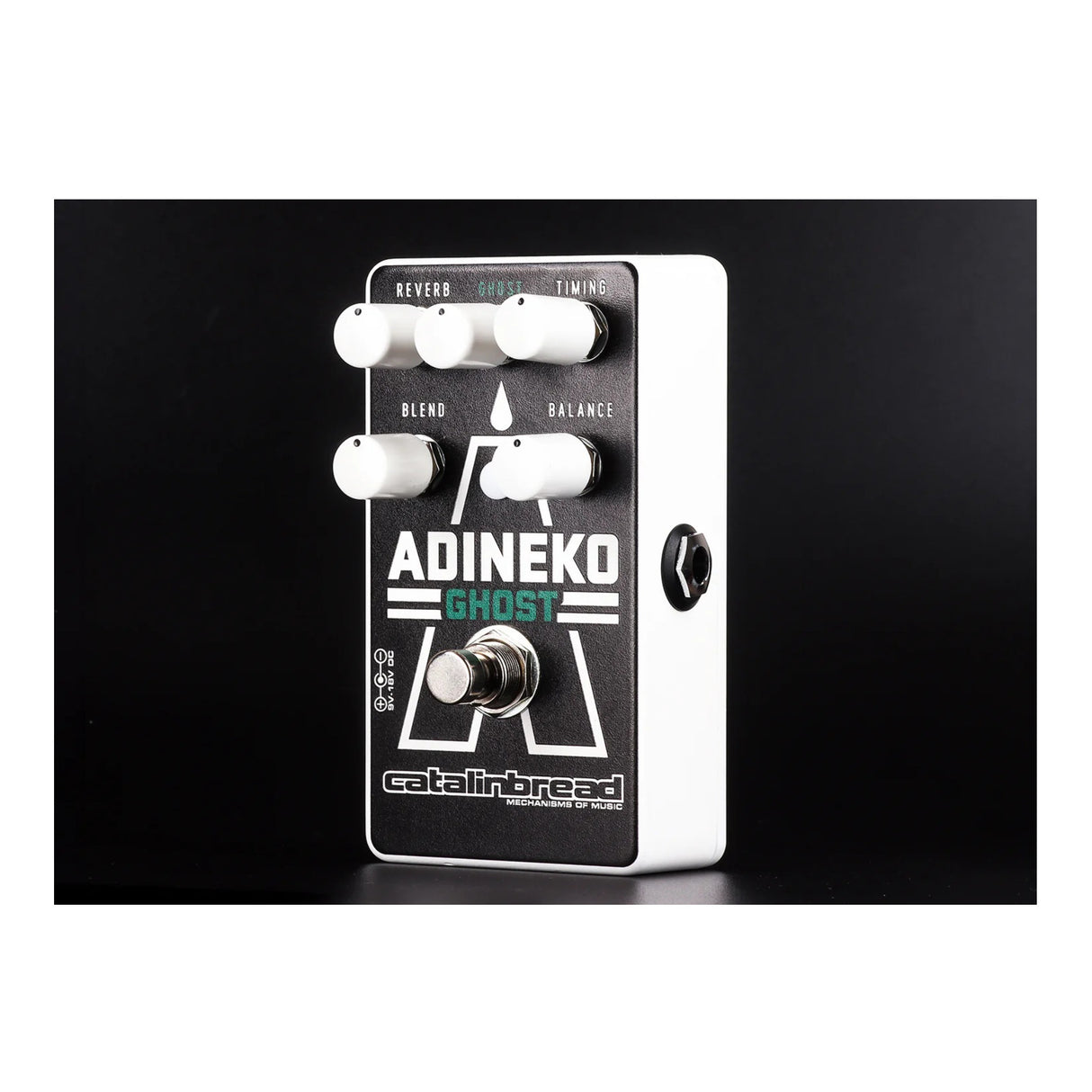 Catalinbread Adineko Ghost (Oil Can Delay) (Open Box)