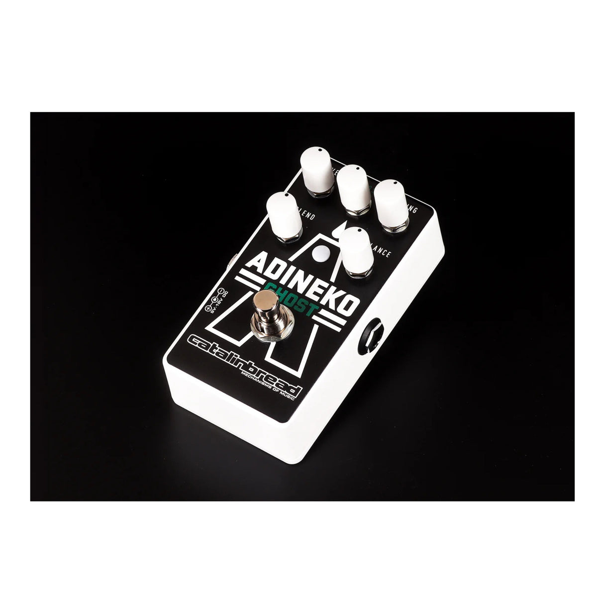 Catalinbread Adineko Ghost (Oil Can Delay) (Open Box)