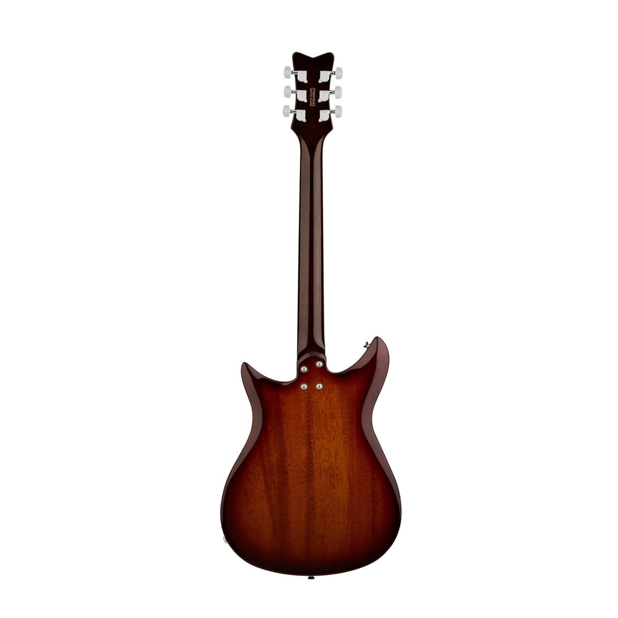 Gretsch Electromatic CVT Double-Cut with Wraparound Mahogany Body (Havana Burst)